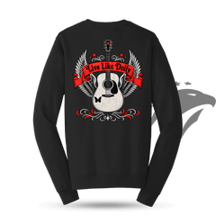 Live Like Dolly Sweatshirt