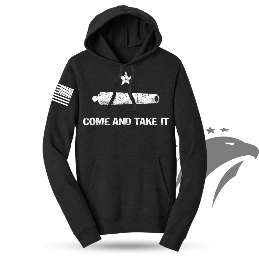 Come and Take It Classic Hoodie