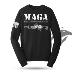 MAGA Sweatshirt