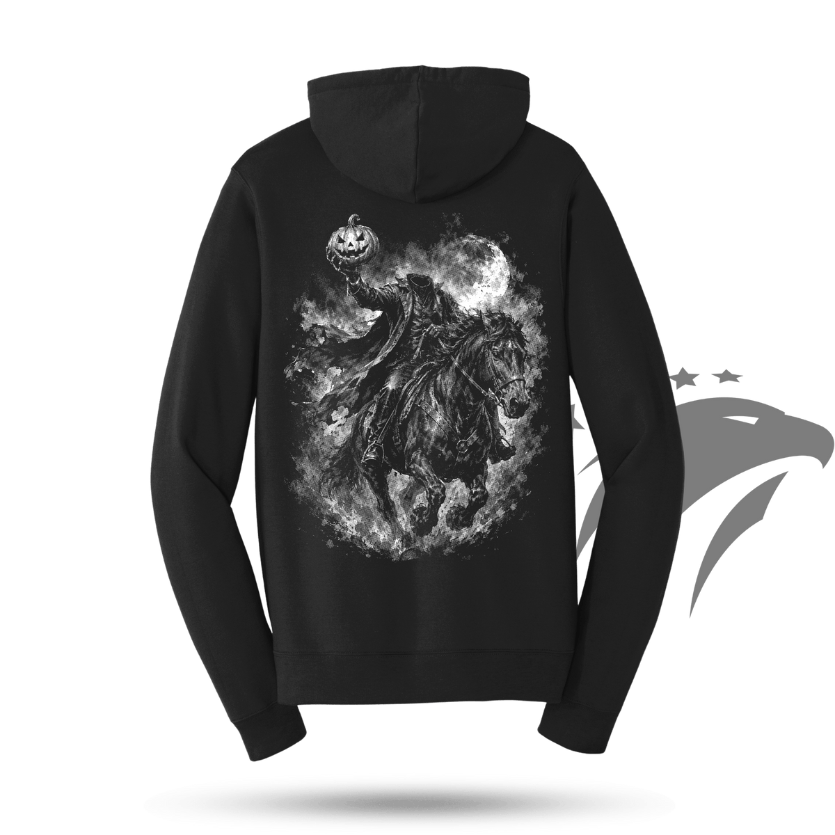 Hollow's Horseman Halloween Hoodie