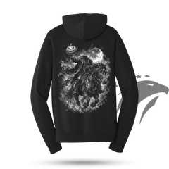 Hollow's Horseman Halloween Hoodie