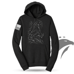 Dark Viking Hoodie