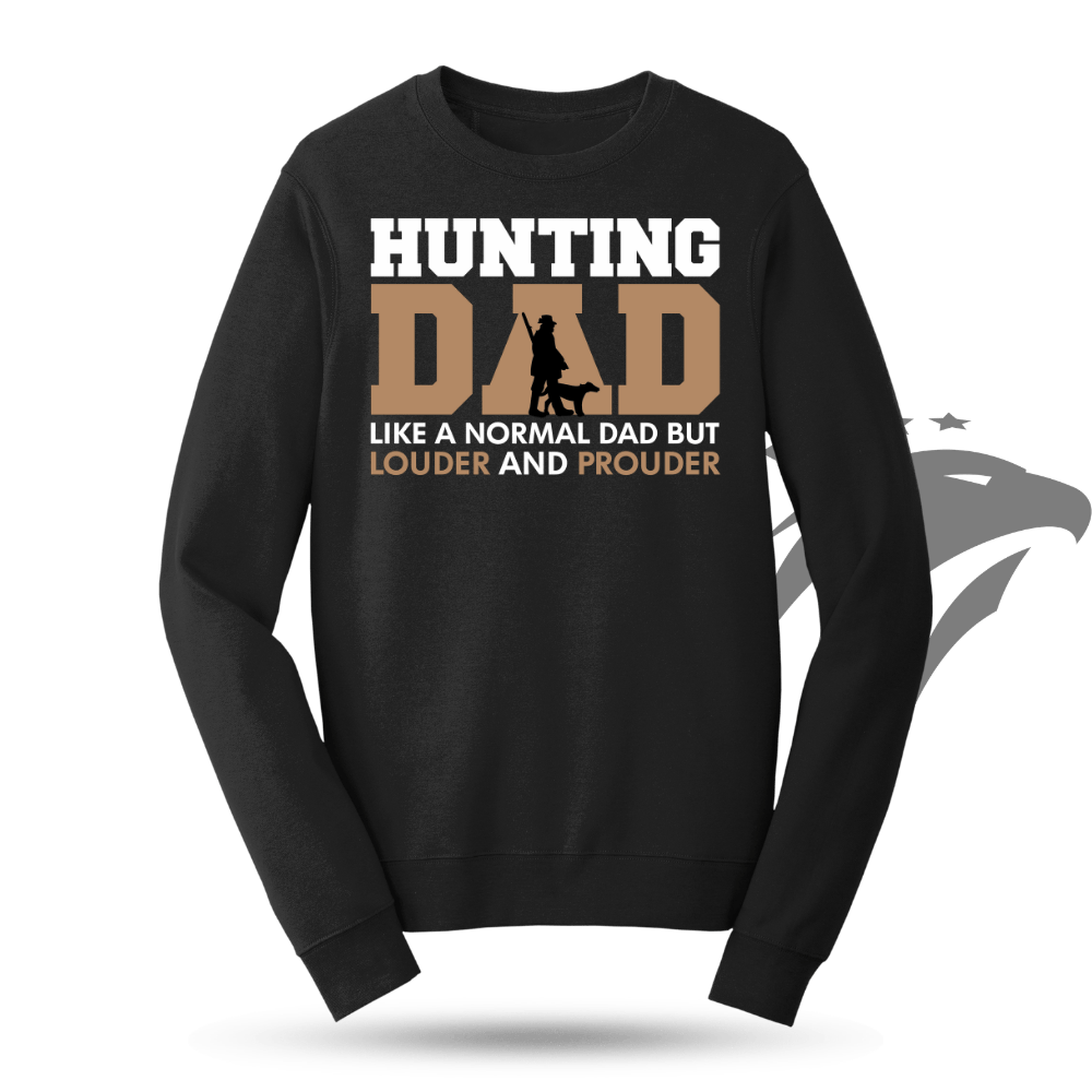 The Hunting Dad Sweatshirt