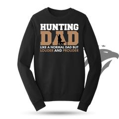 The Hunting Dad Sweatshirt