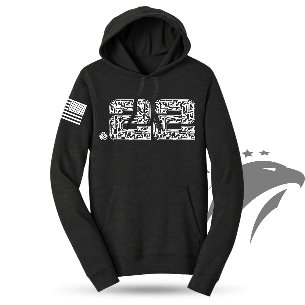 Made of 22 Hoodie