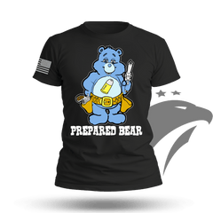 Prepared Bear T-shirt