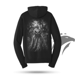 The Grim Harvest Halloween Hoodie