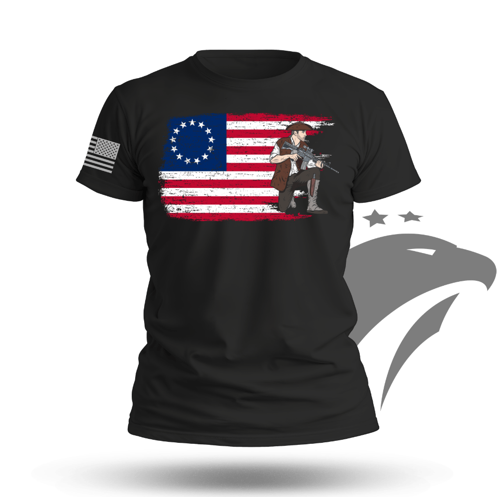 Modern Minuteman Men's T-shirt