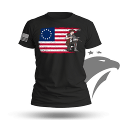 Modern Minuteman T-shirt
