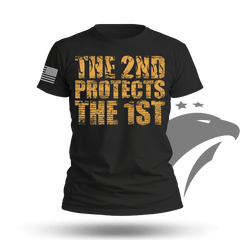The 2nd Protects The 1st T-shirt