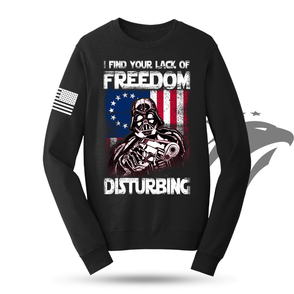 Freedom Vader Sweatshirt