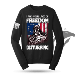 Freedom Vader Sweatshirt