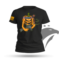 Tactical Pumpkin T-shirt