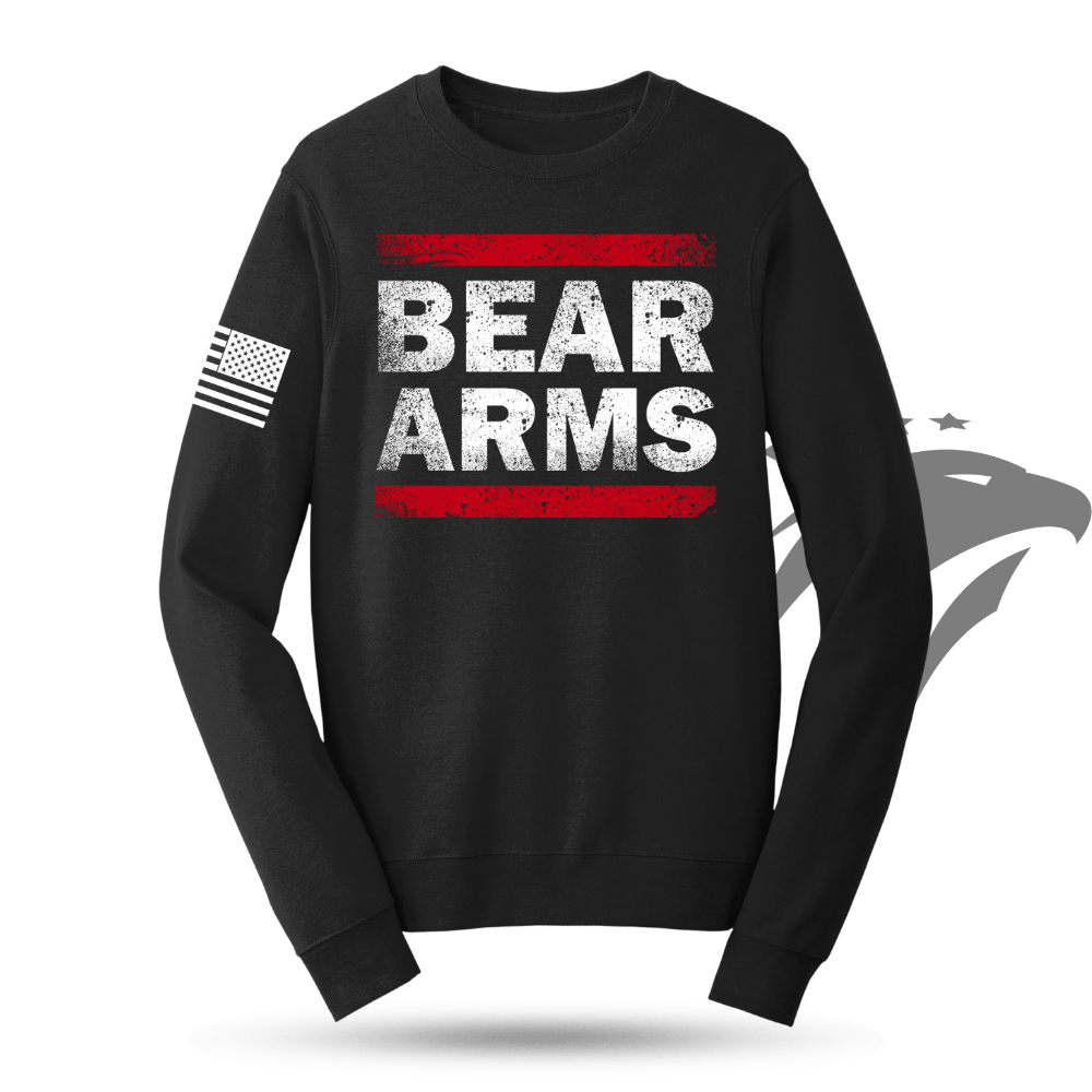 Bear Arms Sweatshirt