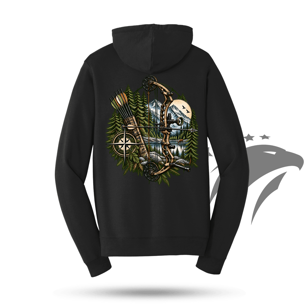 Archery Hoodie