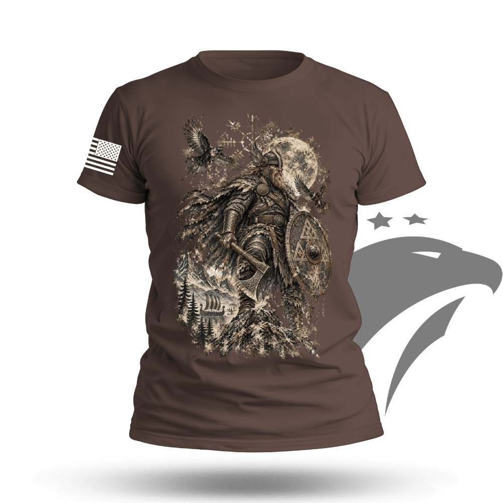 Norse God T-shirt