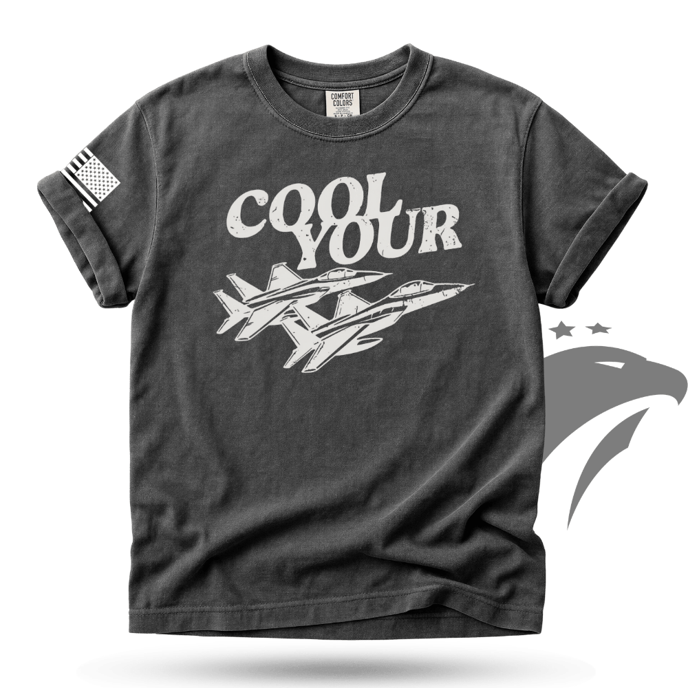 Cool Your Jets Comfort Colors® T-Shirt