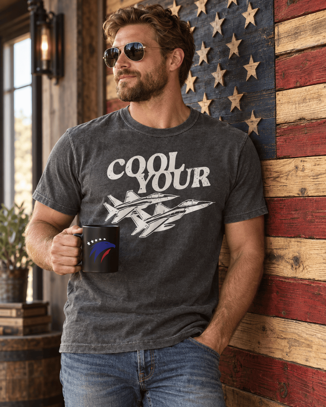 Cool Your Jets Comfort Colors® T-Shirt