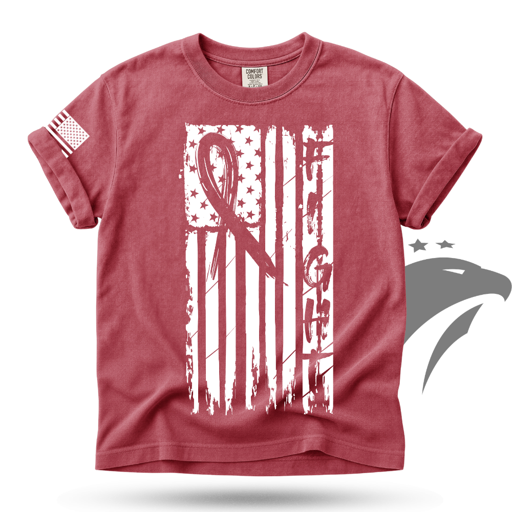 FIGHT Breast Cancer Comfort Colors® T-Shirt