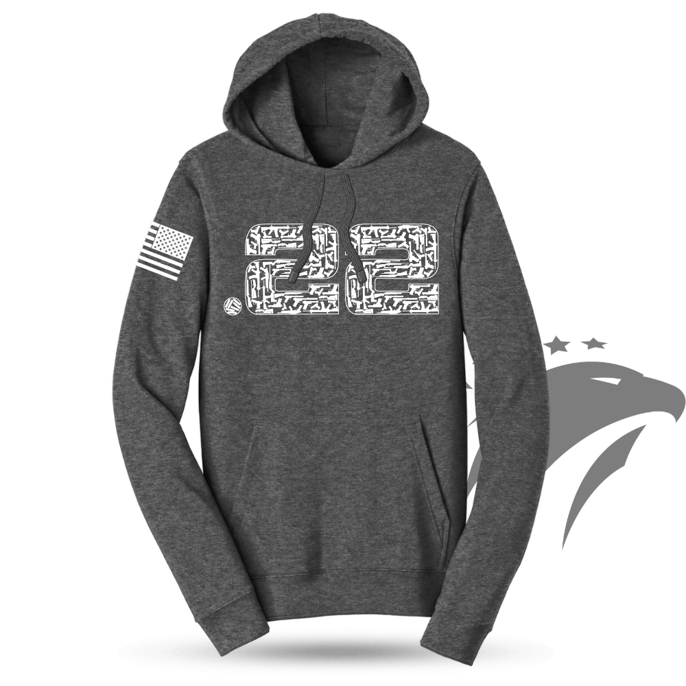 Made of 22 Hoodie