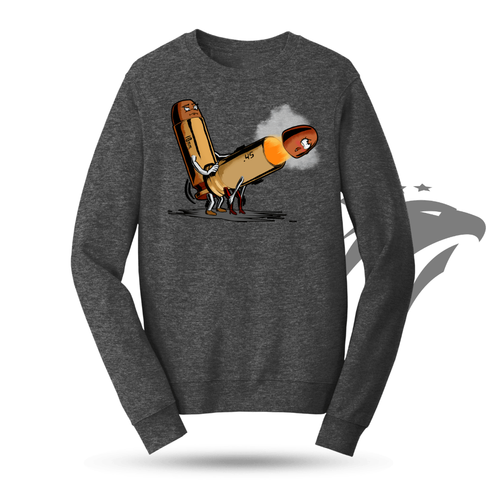 10mm Screws 45 Sweatshirt
