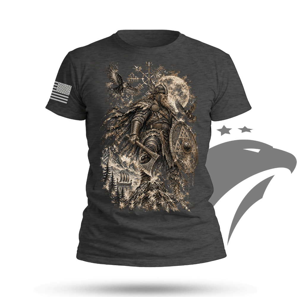 Norse God T-shirt