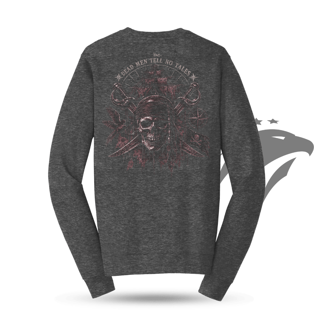 Dead Men Tell No Tales Sweatshirt