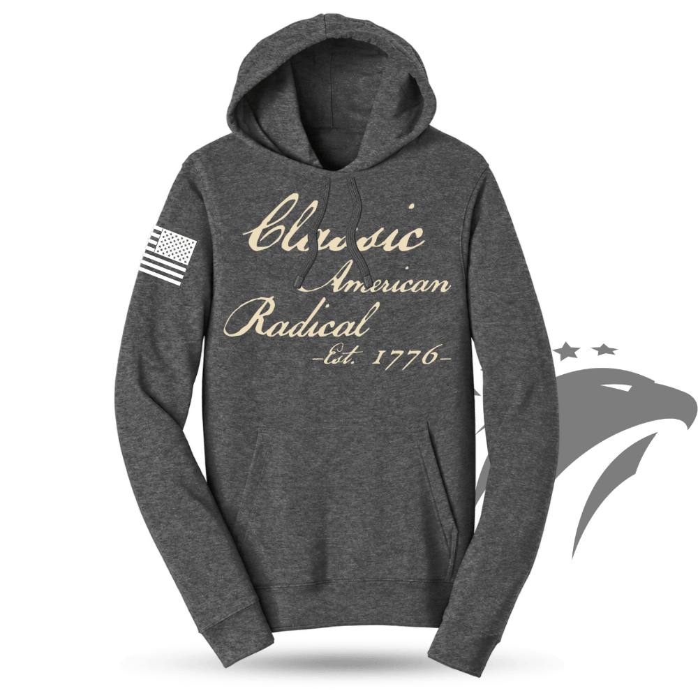 Classic American Radical Hoodie