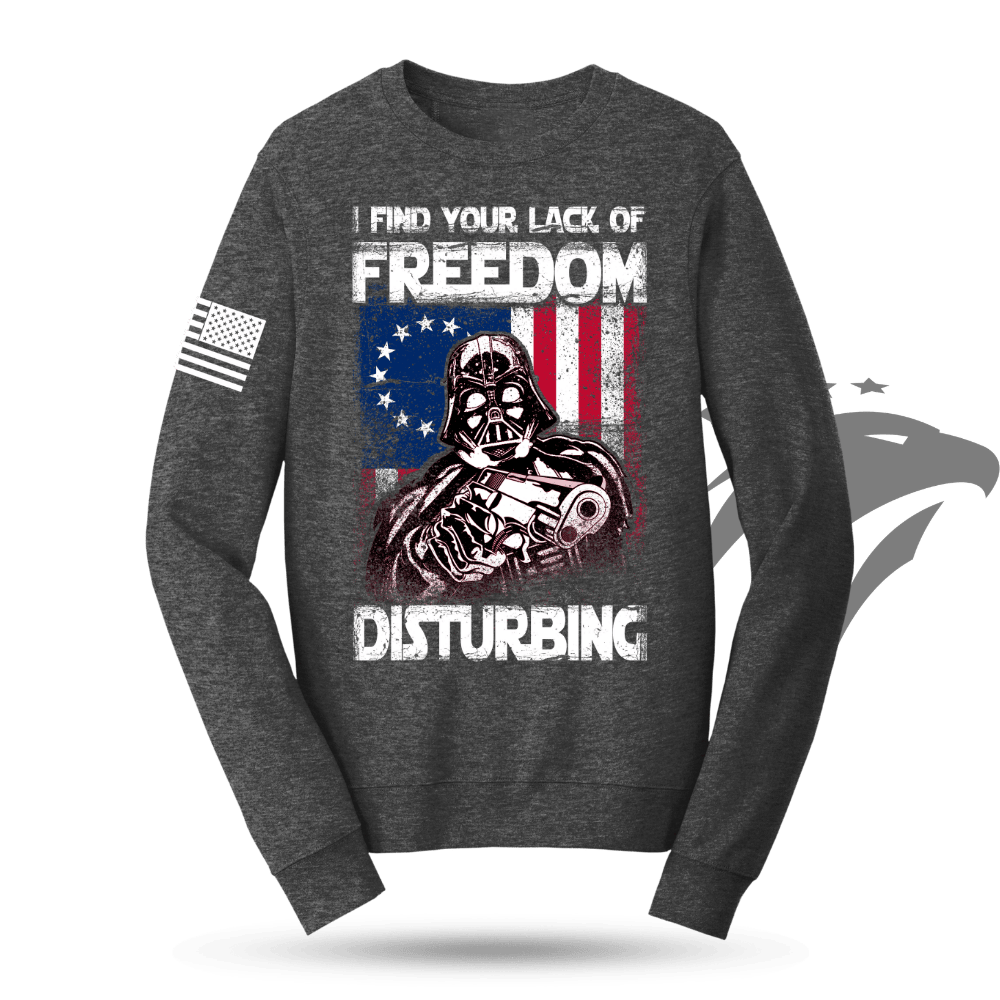 Freedom Vader Sweatshirt