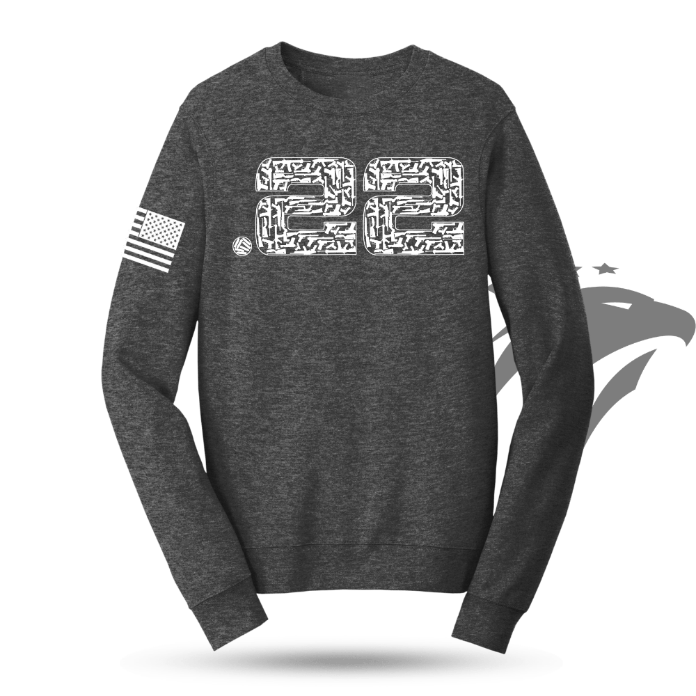 Made of 22 Sweatshirt