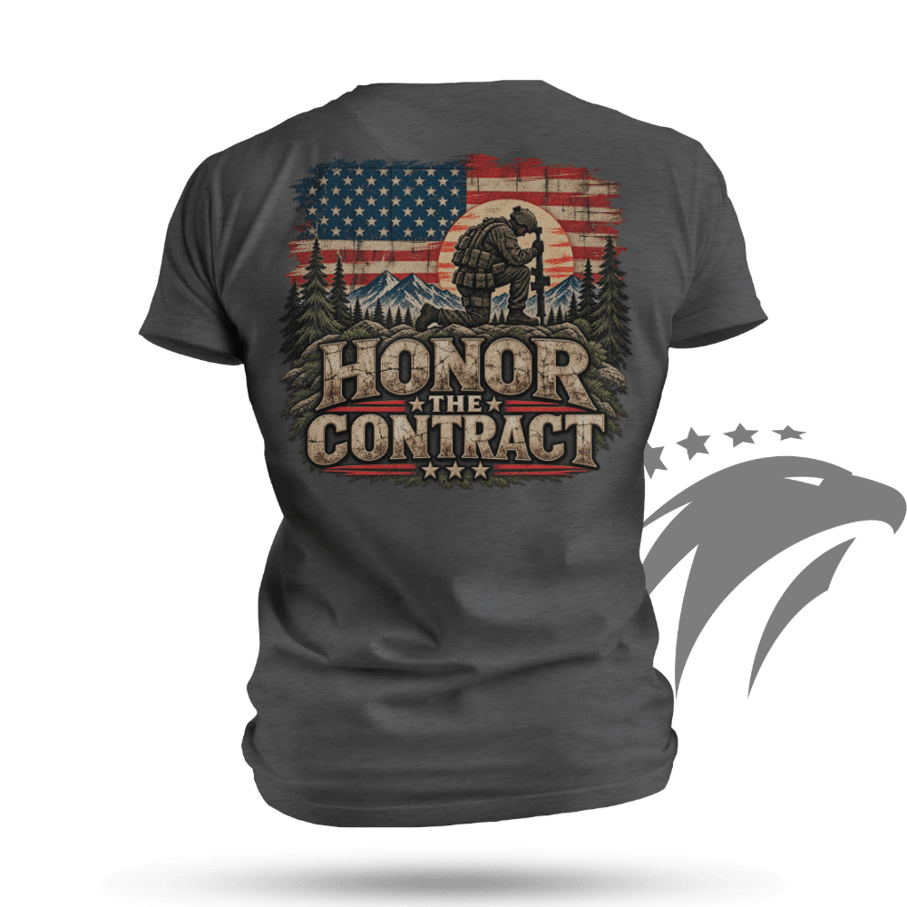 Honor the Contract T-shirt