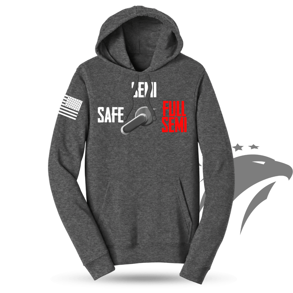 Full Semi Auto Hoodie
