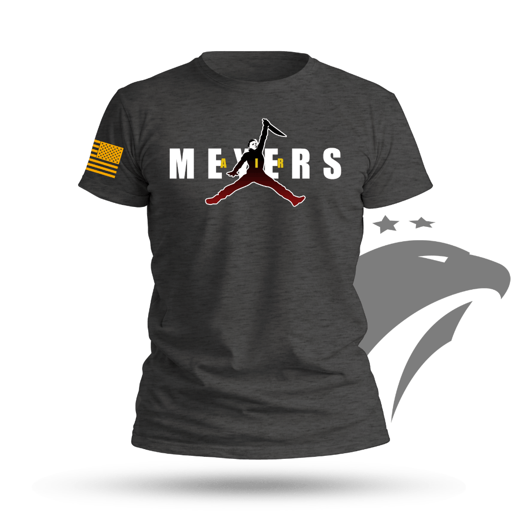Air Meyers Halloween T-shirt