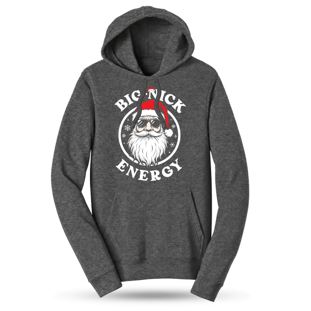 Big Nick Energy Hoodie