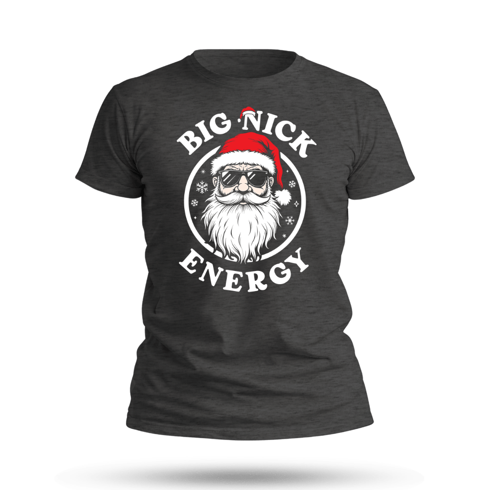 Big Nick Energy