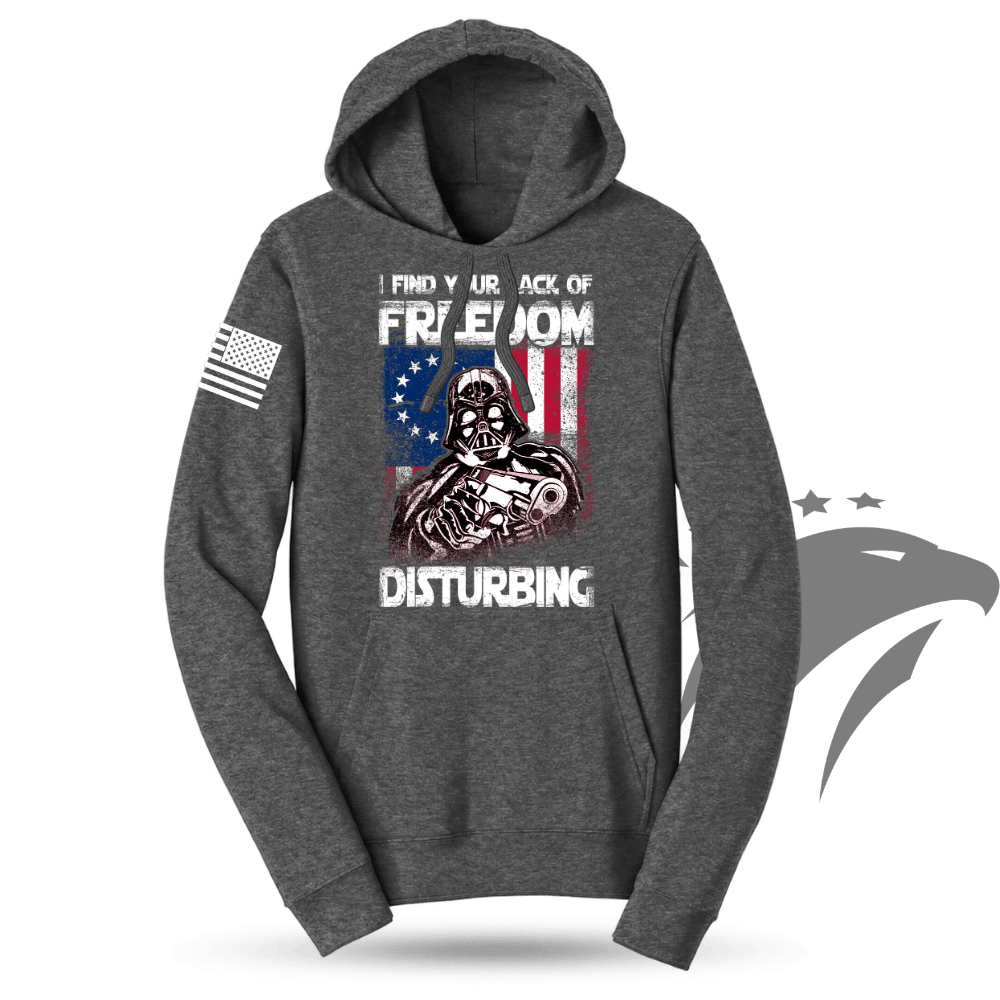 Freedom Vader Hoodie