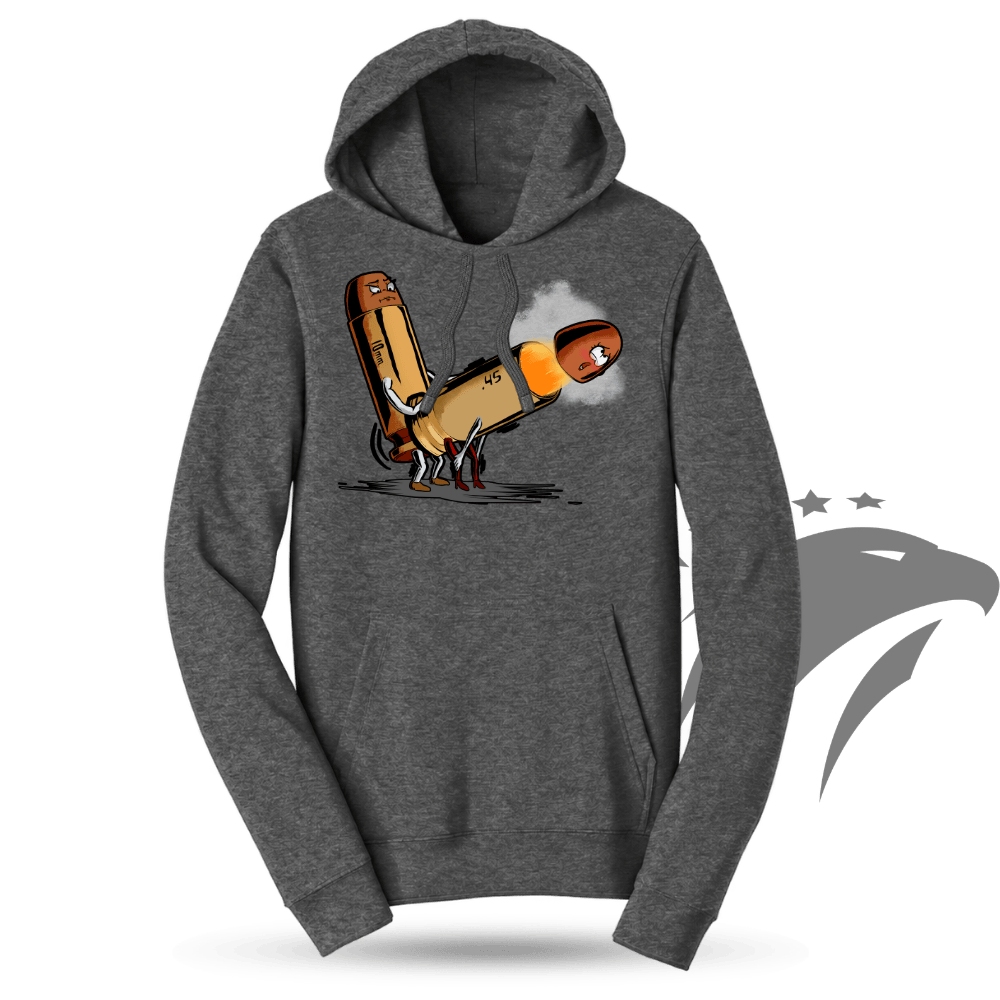 10mm Screws 45 Hoodie