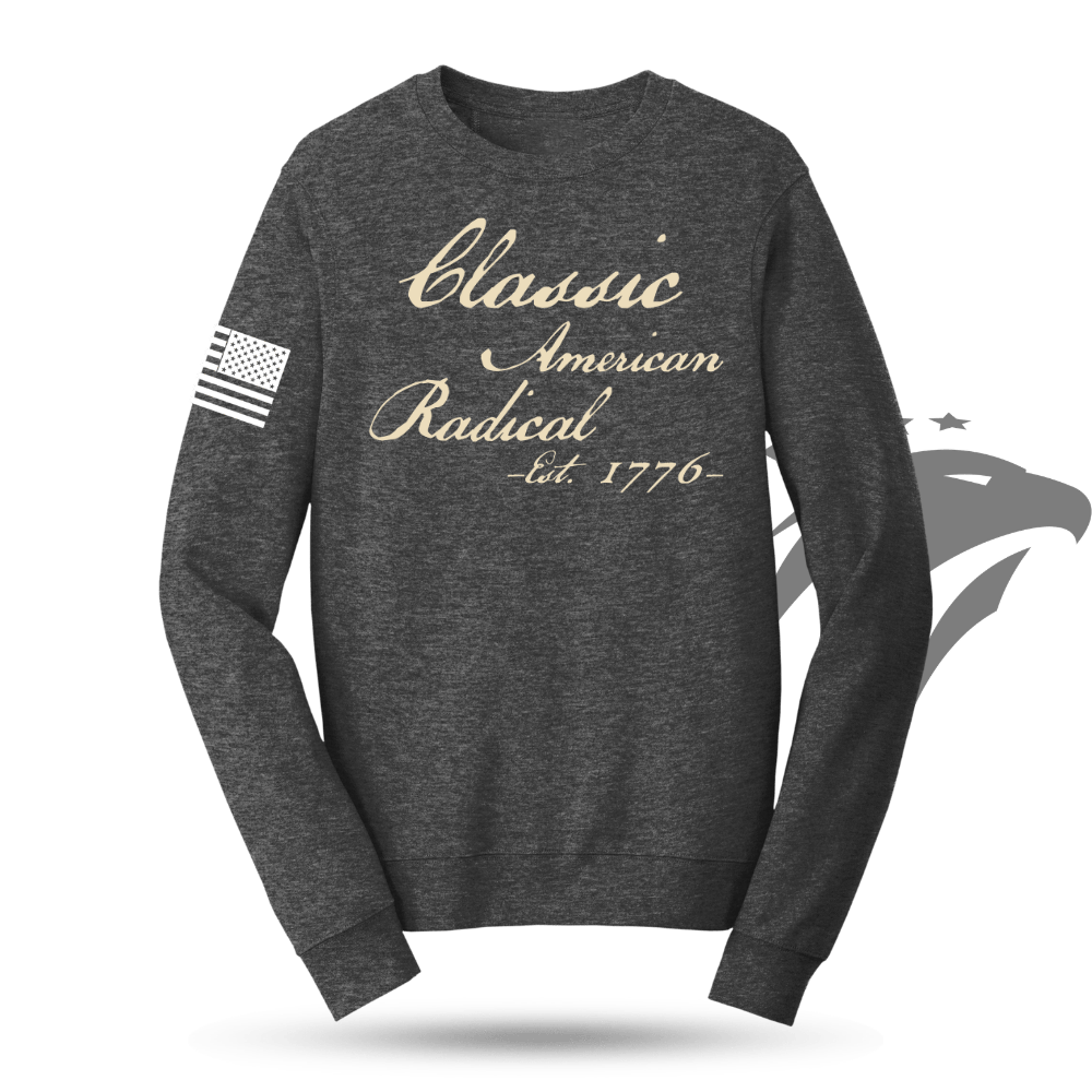 Classic American Radical Sweatshirt