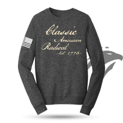 Classic American Radical Sweatshirt