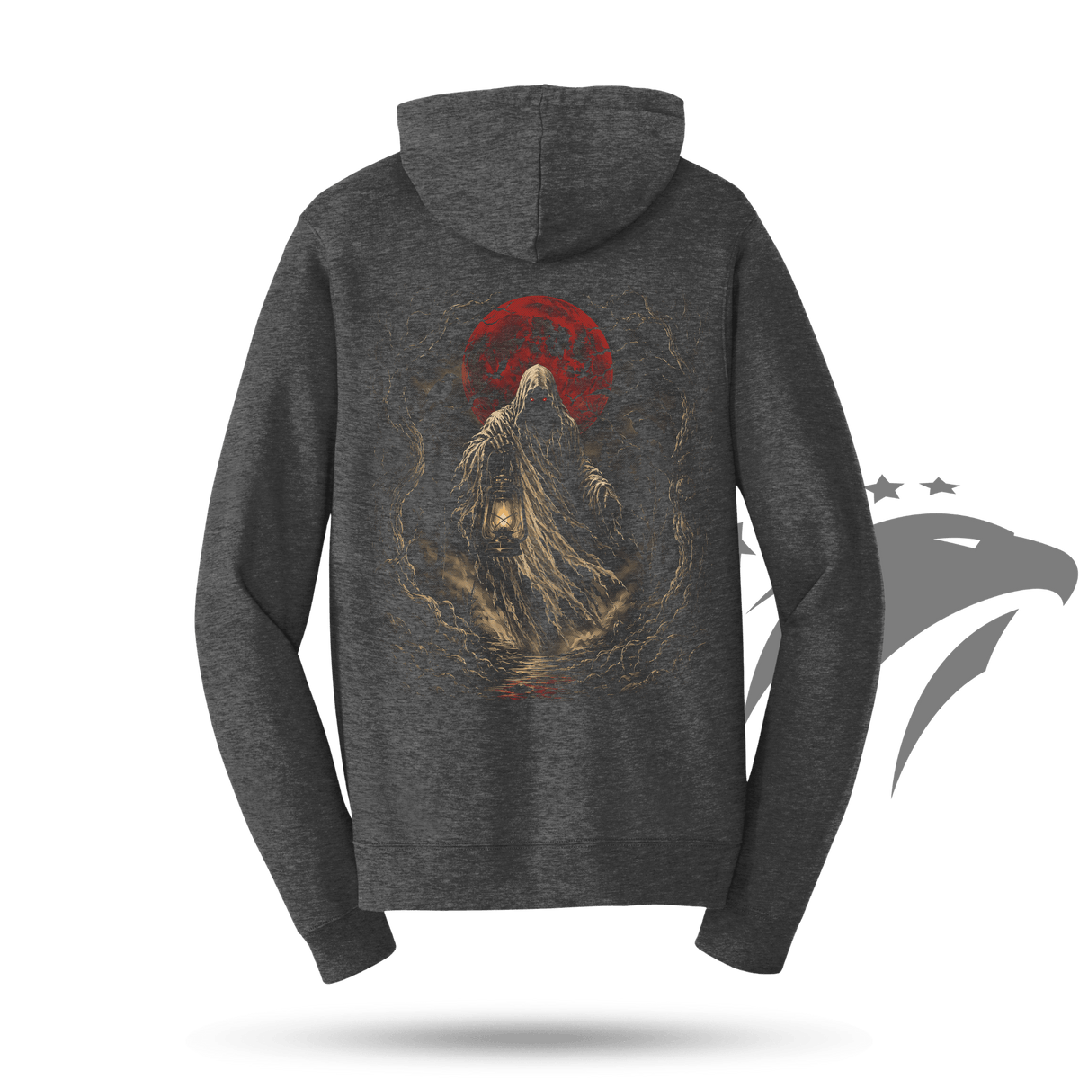 Guide of the Damned Halloween Hoodie