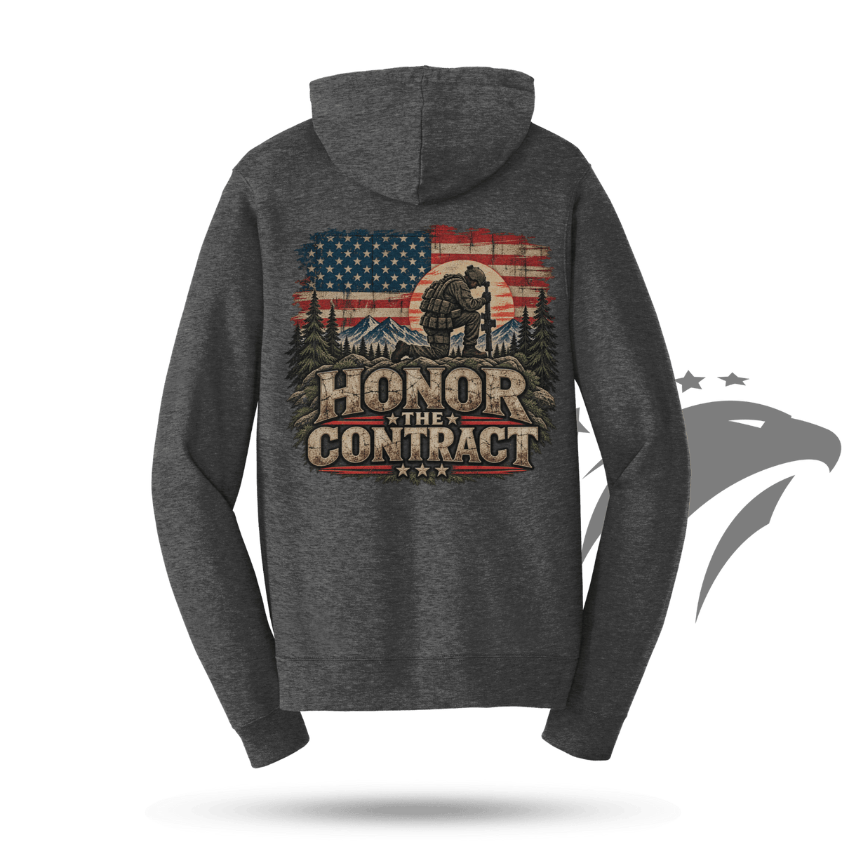 Honor the Contract Hoodie