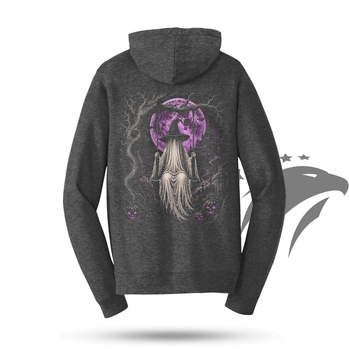 The Witching Hour Halloween Hoodie