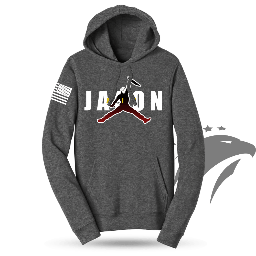 Air Jason Hoodie