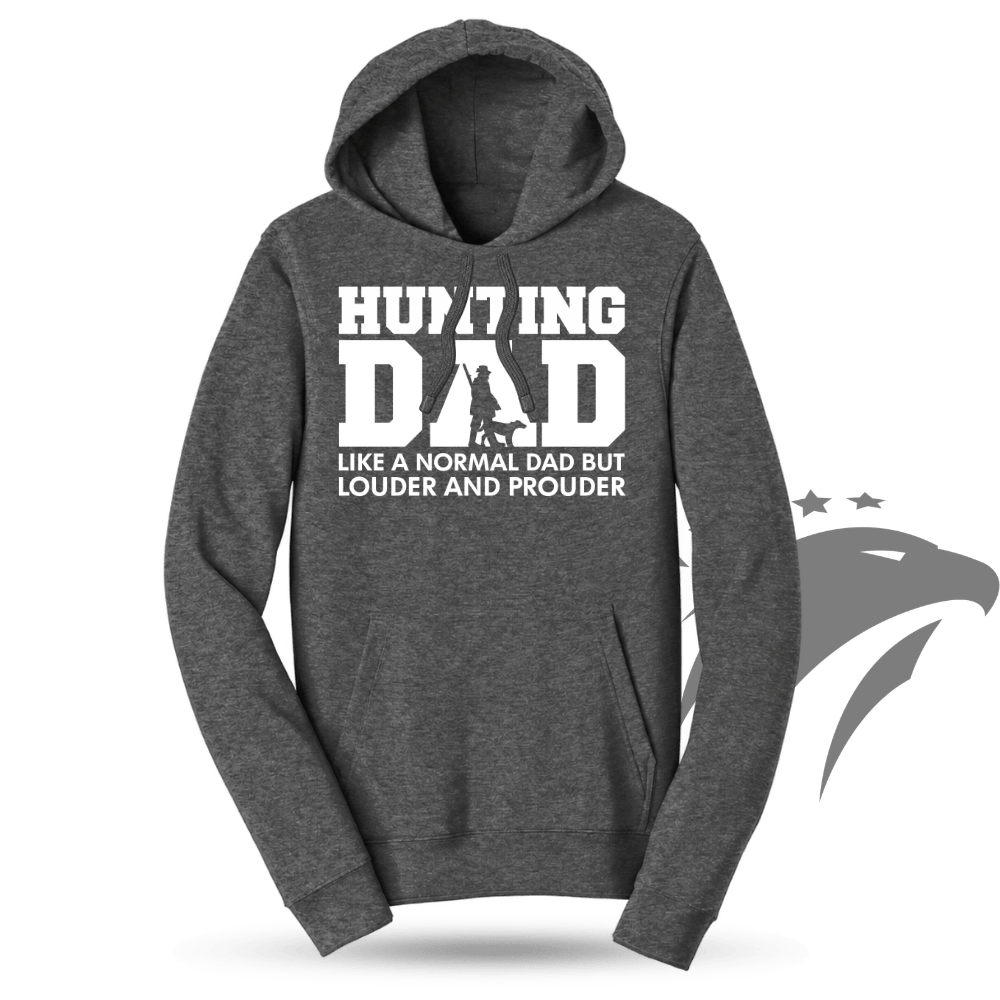 The Hunting Dad Hoodie
