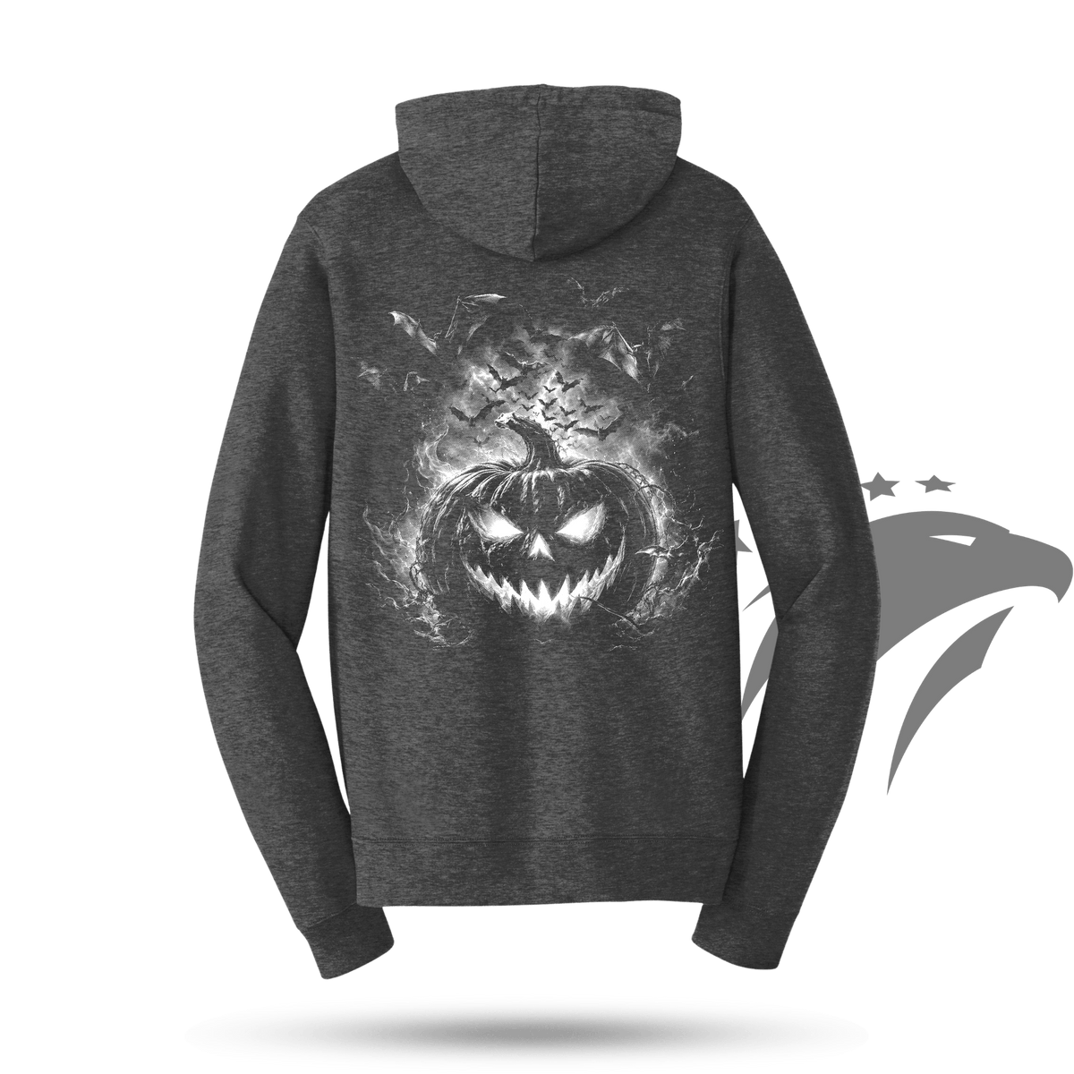 Jack's Awakening Halloween Hoodie