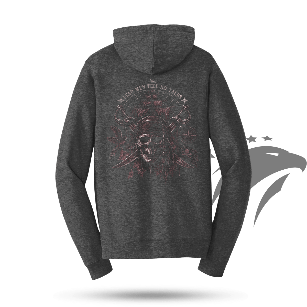 Dead Men Tell No Tales Hoodie