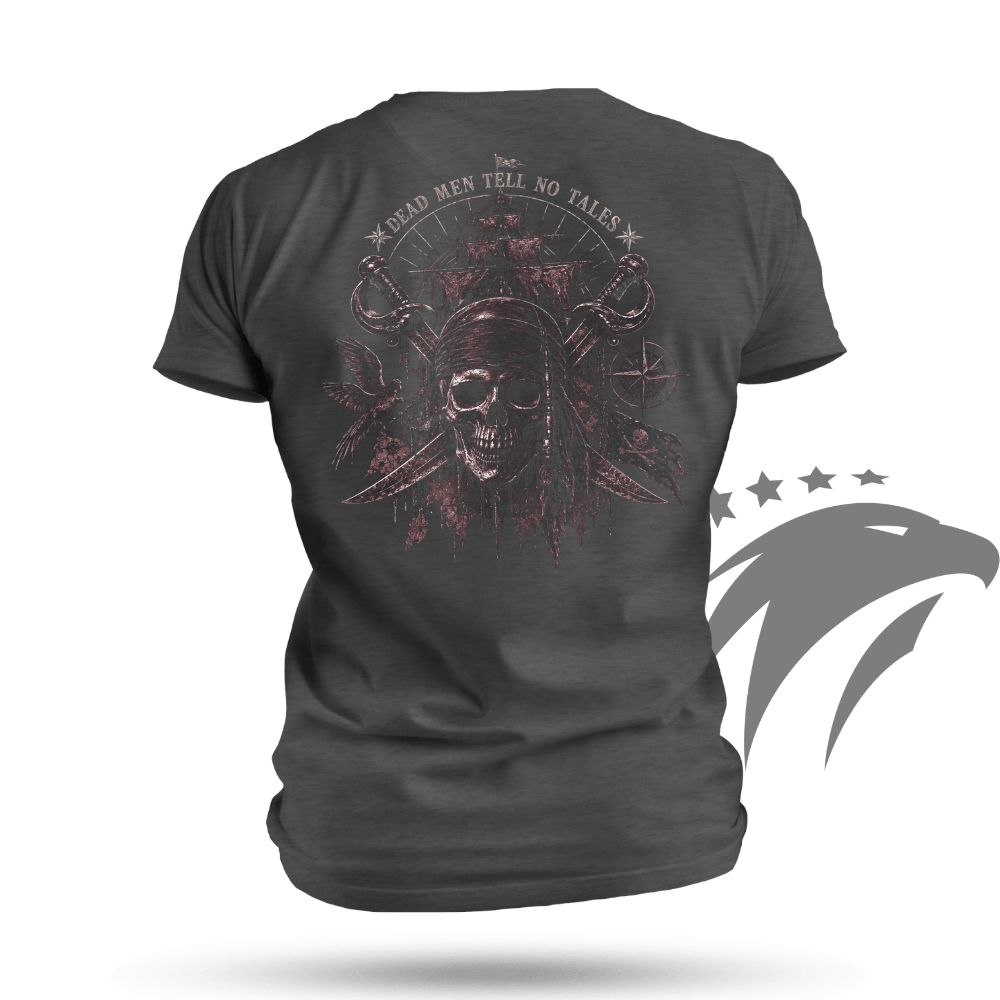 Dead Men Tell No Tales T-shirt