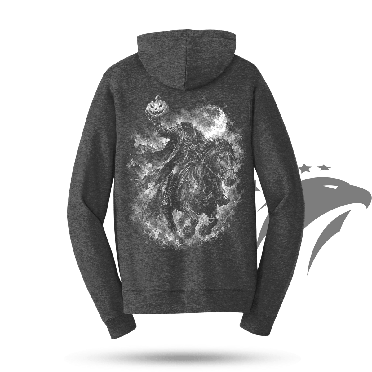 Hollow's Horseman Halloween Hoodie