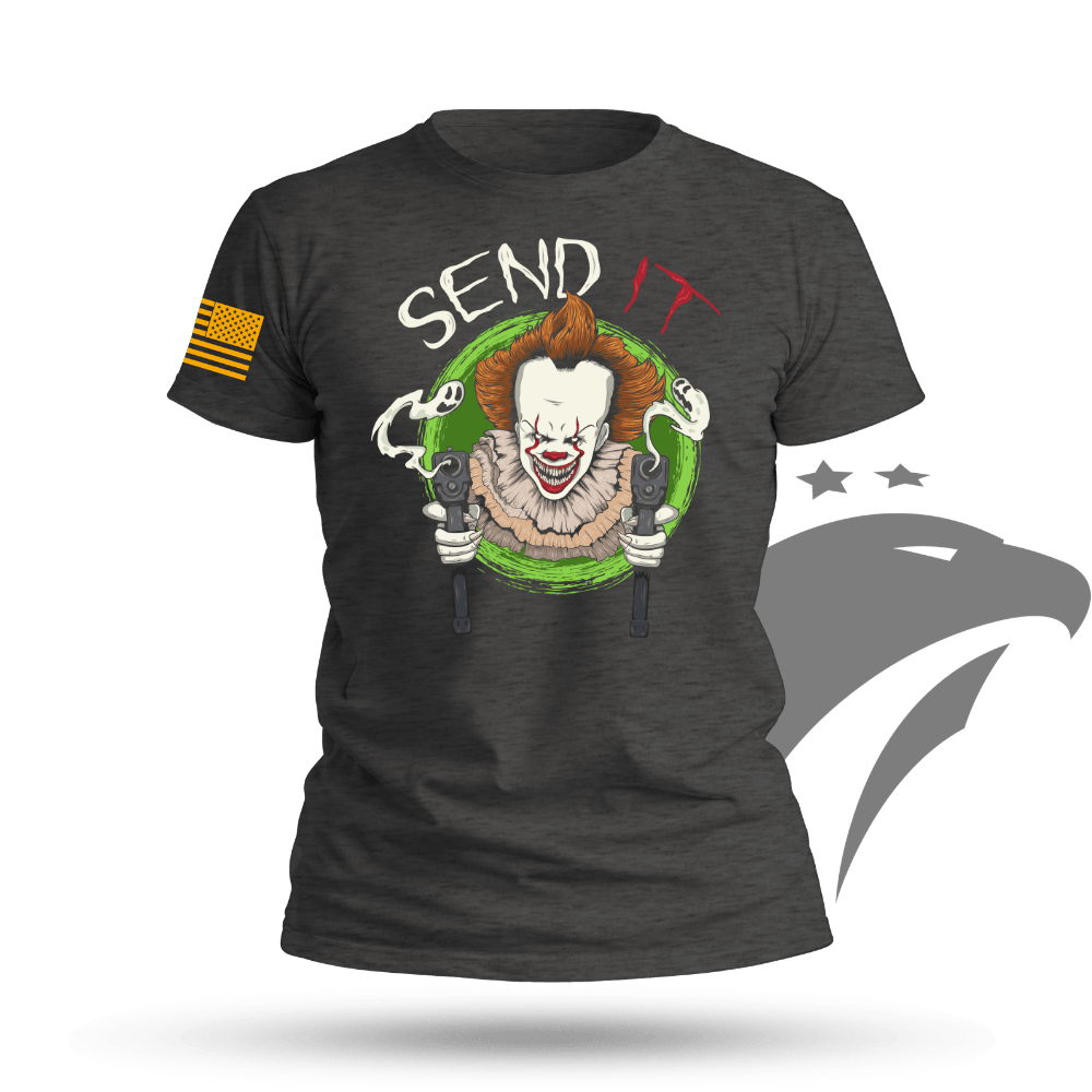 Mens Send IT T-shirt
