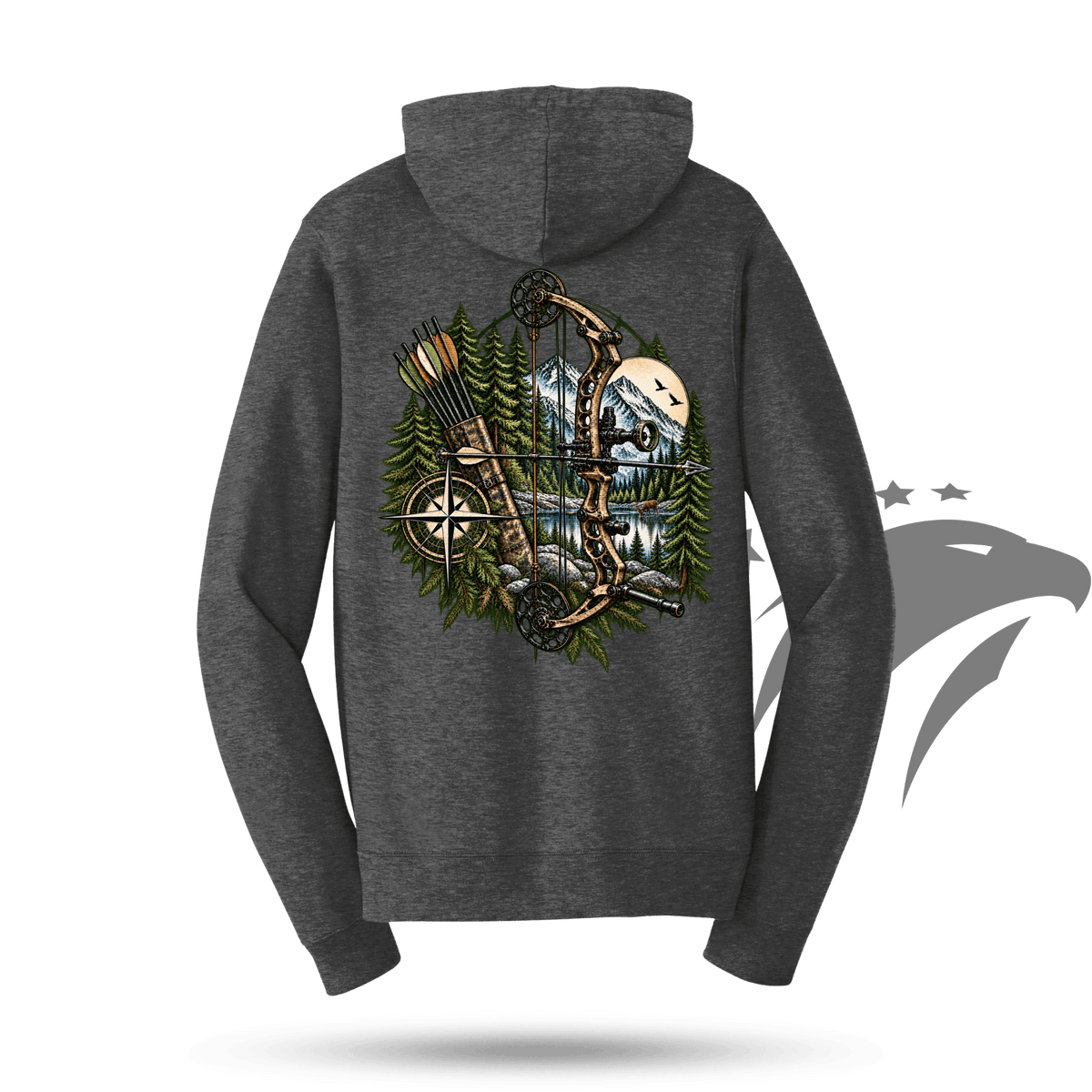 Archery Hoodie